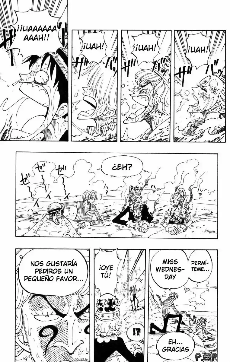One Piece (1997) - Capítulo 105 - Página 15 - LectorTMOo