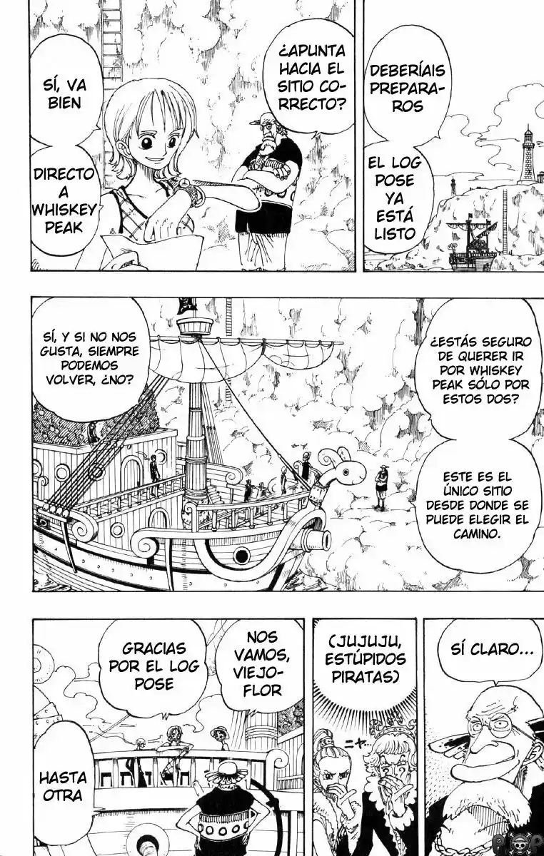 One Piece (1997) - Capítulo 105 - Página 18 - LectorTMOo