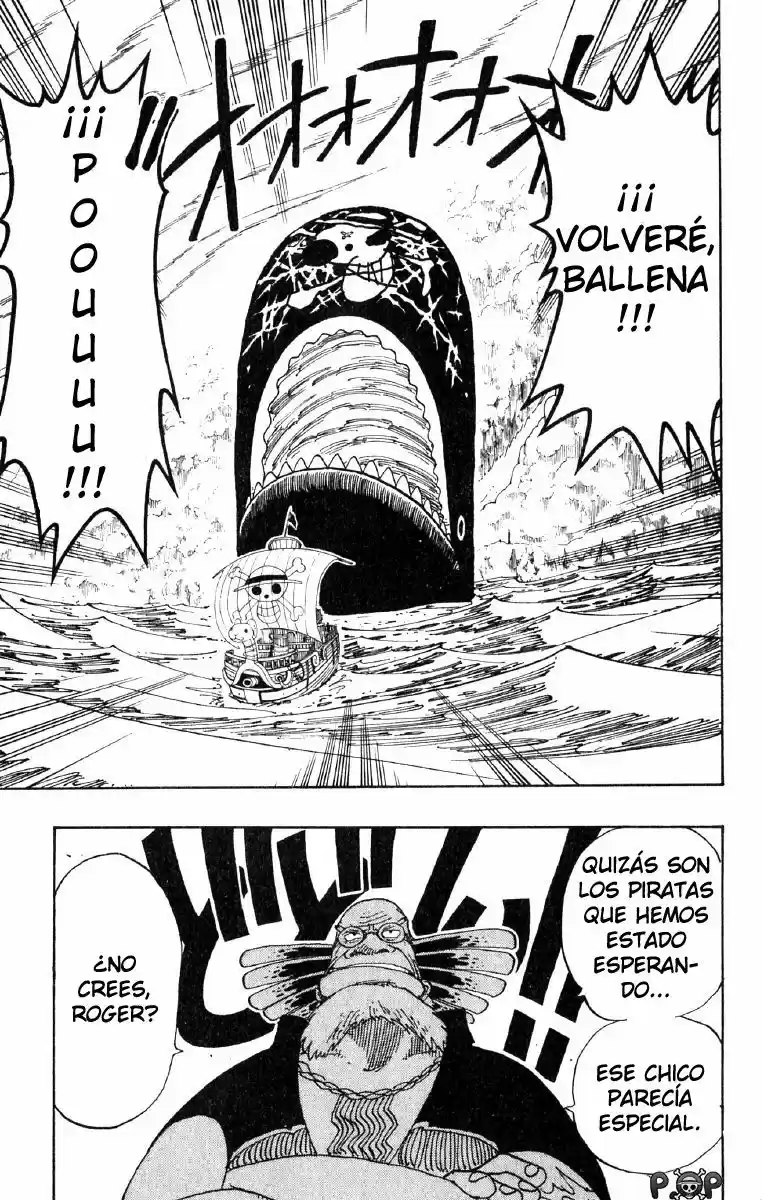 One Piece (1997) - Capítulo 105 - Página 19 - LectorTMOo
