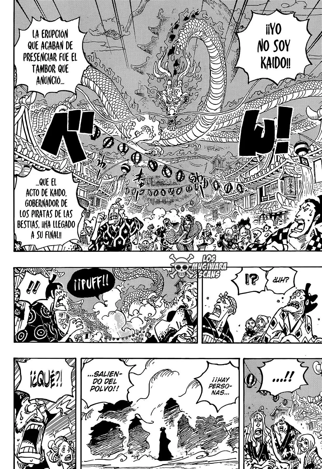 One Piece (1997) - Capítulo 1050 - Página 14 - LectorTMOo
