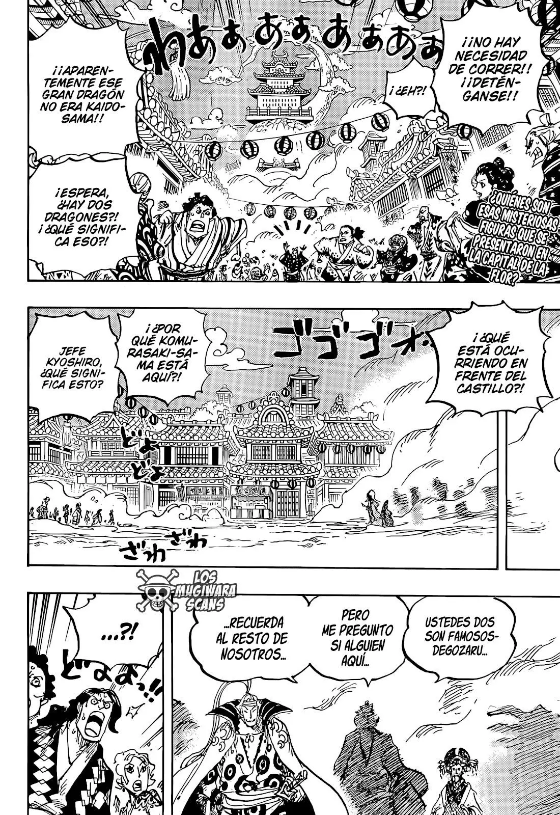 One Piece (1997) - Capítulo 1051 - Página 3 - LectorTMOo