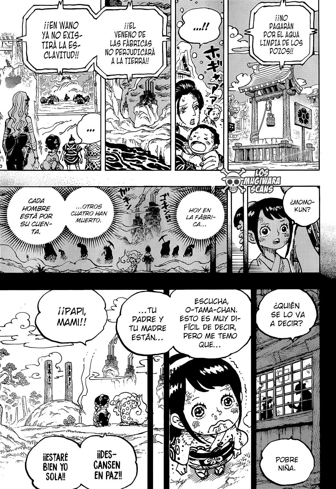 One Piece (1997) - Capítulo 1051 - Página 10 - LectorTMOo