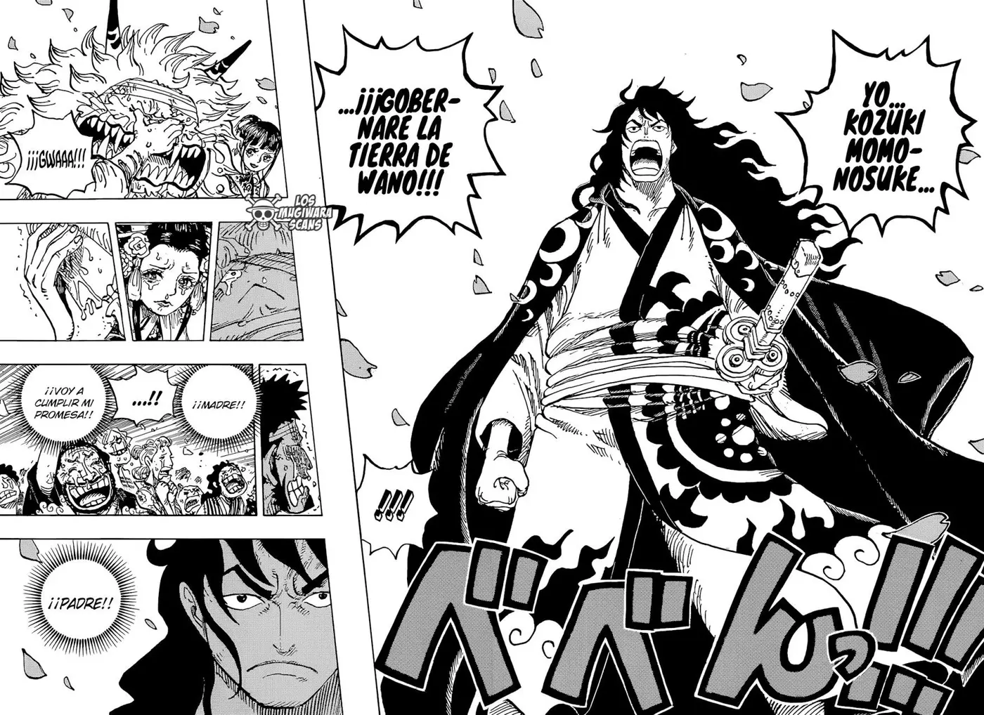 One Piece (1997) - Capítulo 1051 - Página 15 - LectorTMOo