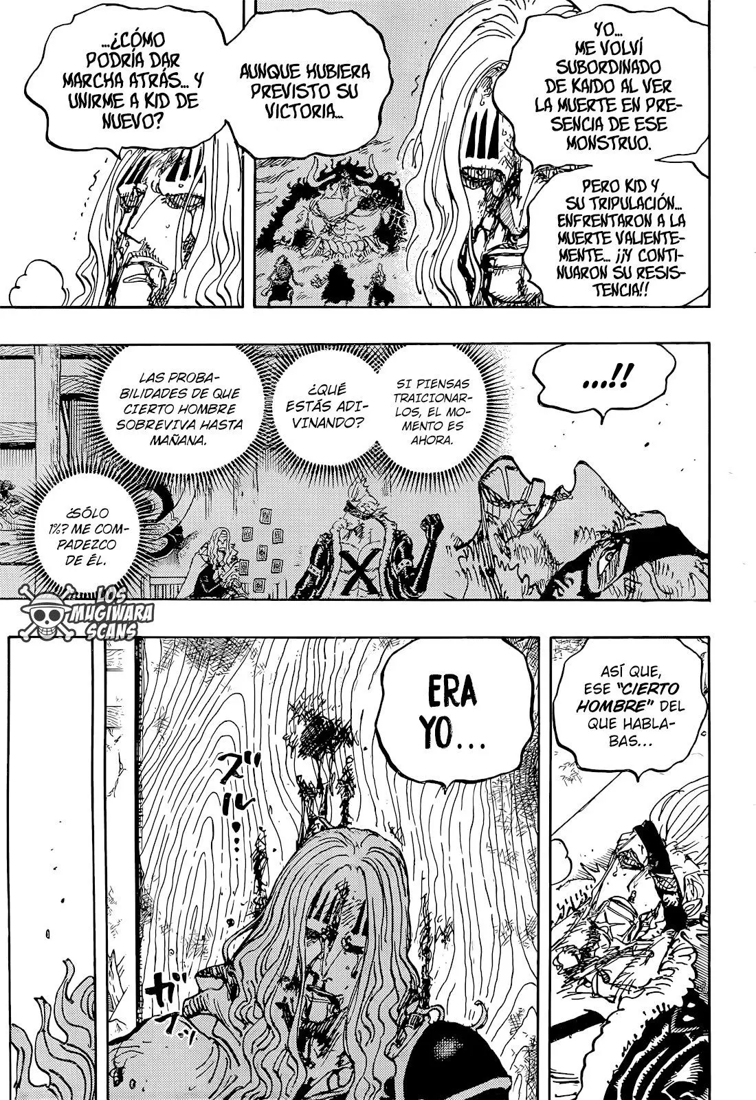 One Piece (1997) - Capítulo 1052 - Página 6 - LectorTMOo