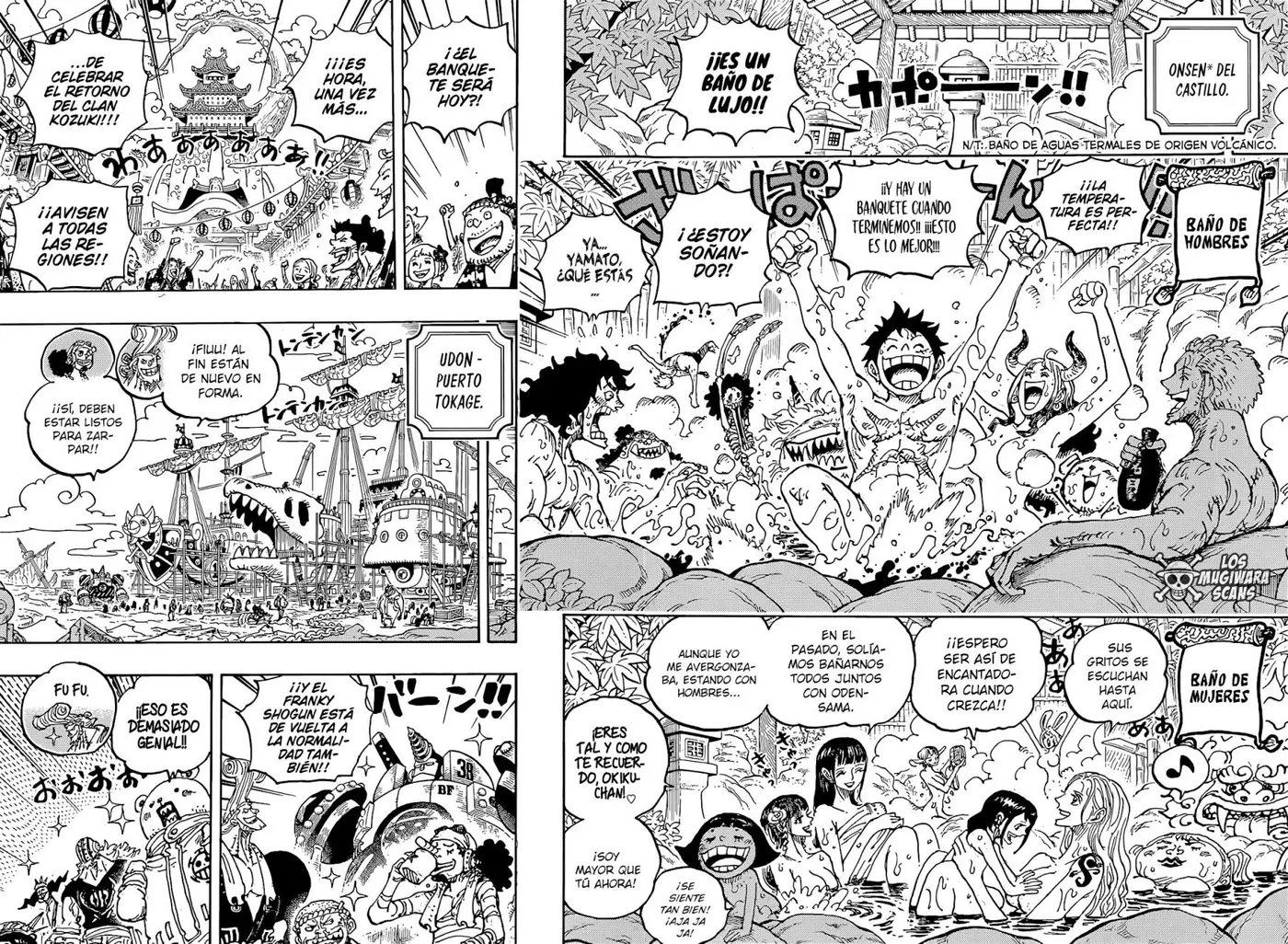 One Piece (1997) - Capítulo 1052 - Página 14 - LectorTMOo