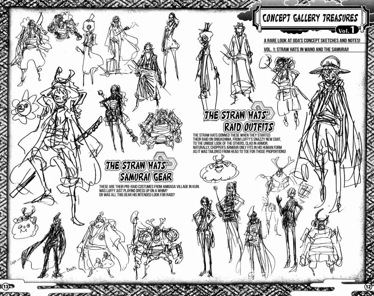 One Piece (1997) - Capítulo 1053.1 - Página 8 - LectorTMOo