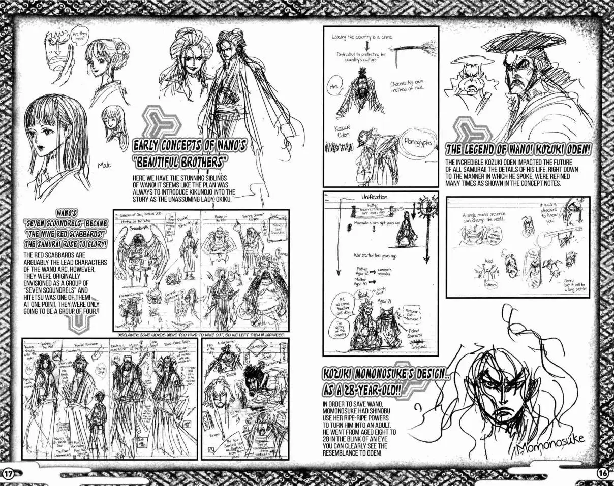 One Piece (1997) - Capítulo 1053.1 - Página 10 - LectorTMOo