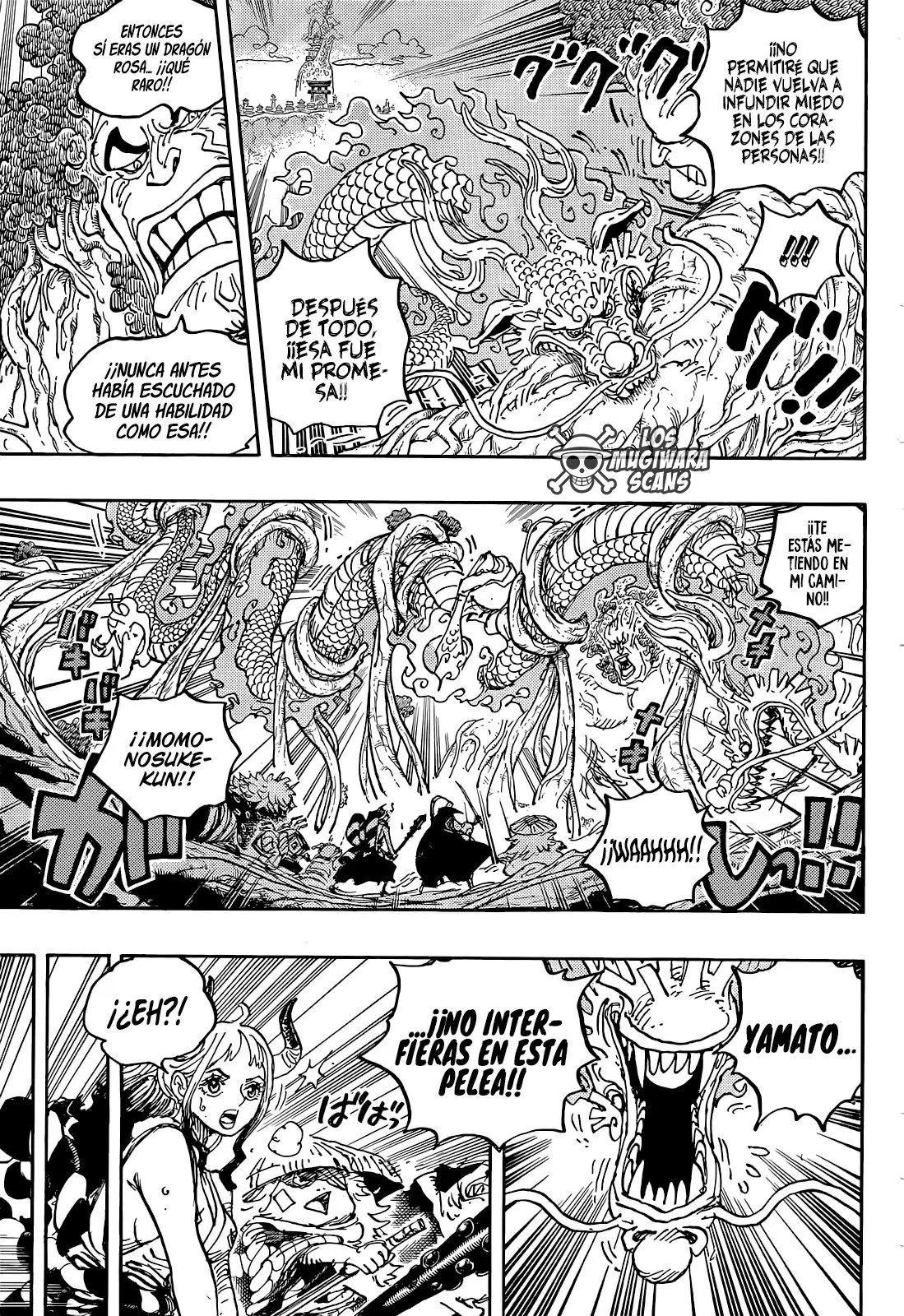 One Piece (1997) - Capítulo 1054 - Página 8 - LectorTMOo