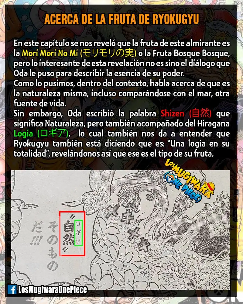 One Piece (1997) - Capítulo 1054 - Página 18 - LectorTMOo