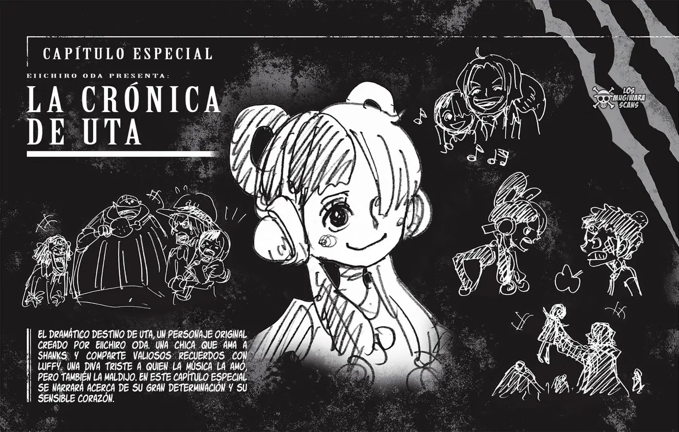 One Piece (1997) - Capítulo 1055.4 - Página 3 - LectorTMOo