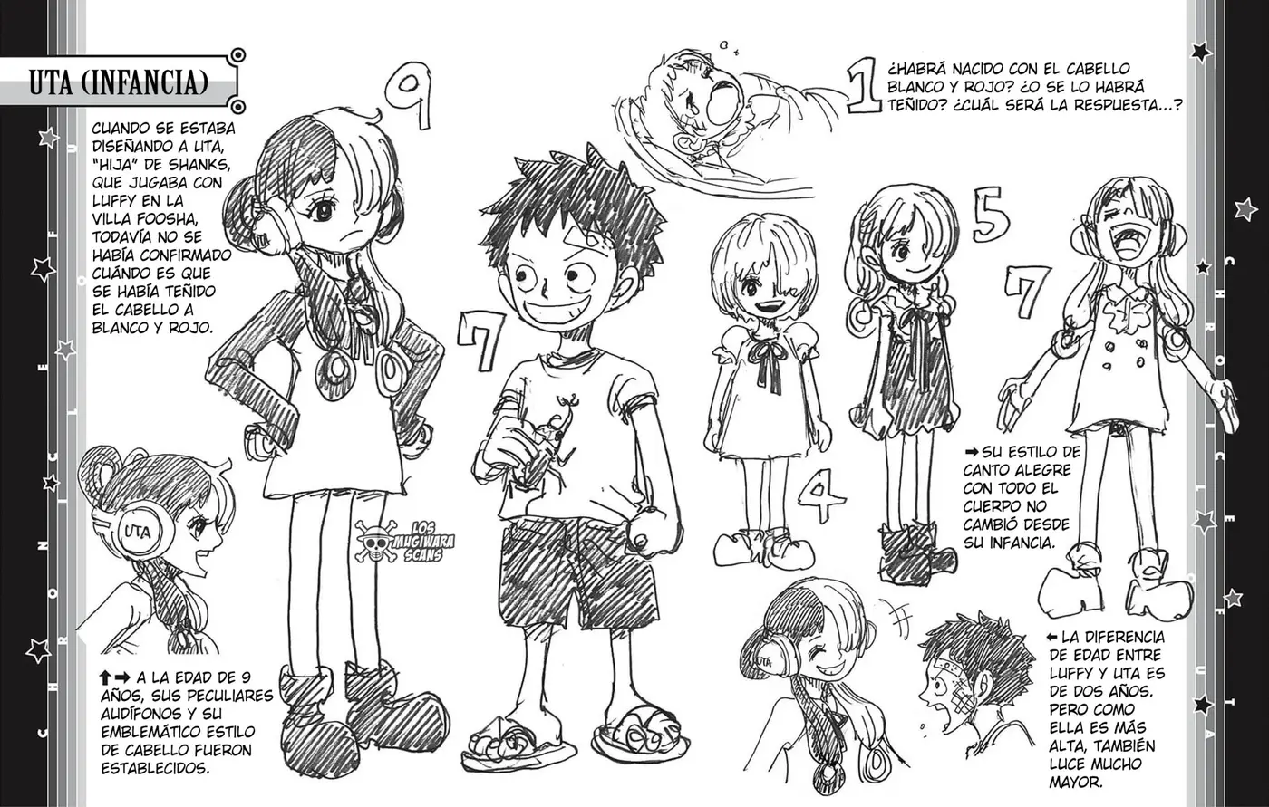 One Piece (1997) - Capítulo 1055.4 - Página 4 - LectorTMOo