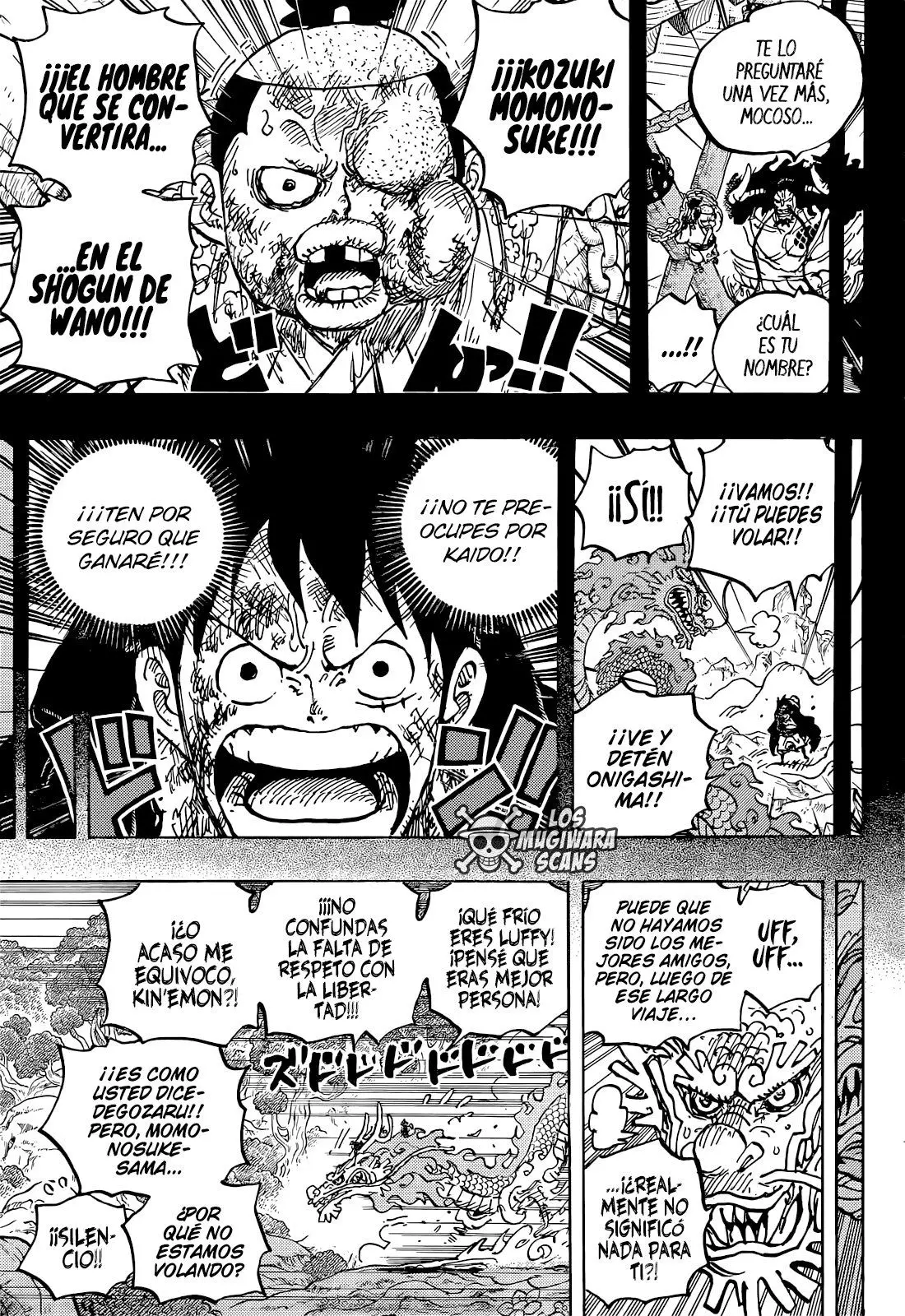 One Piece (1997) - Capítulo 1057 - Página 6 - LectorTMOo