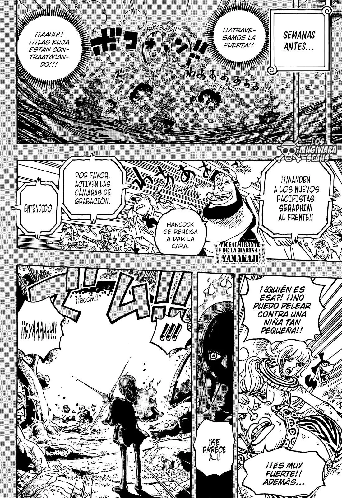 One Piece (1997) - Capítulo 1059 - Página 7 - LectorTMOo