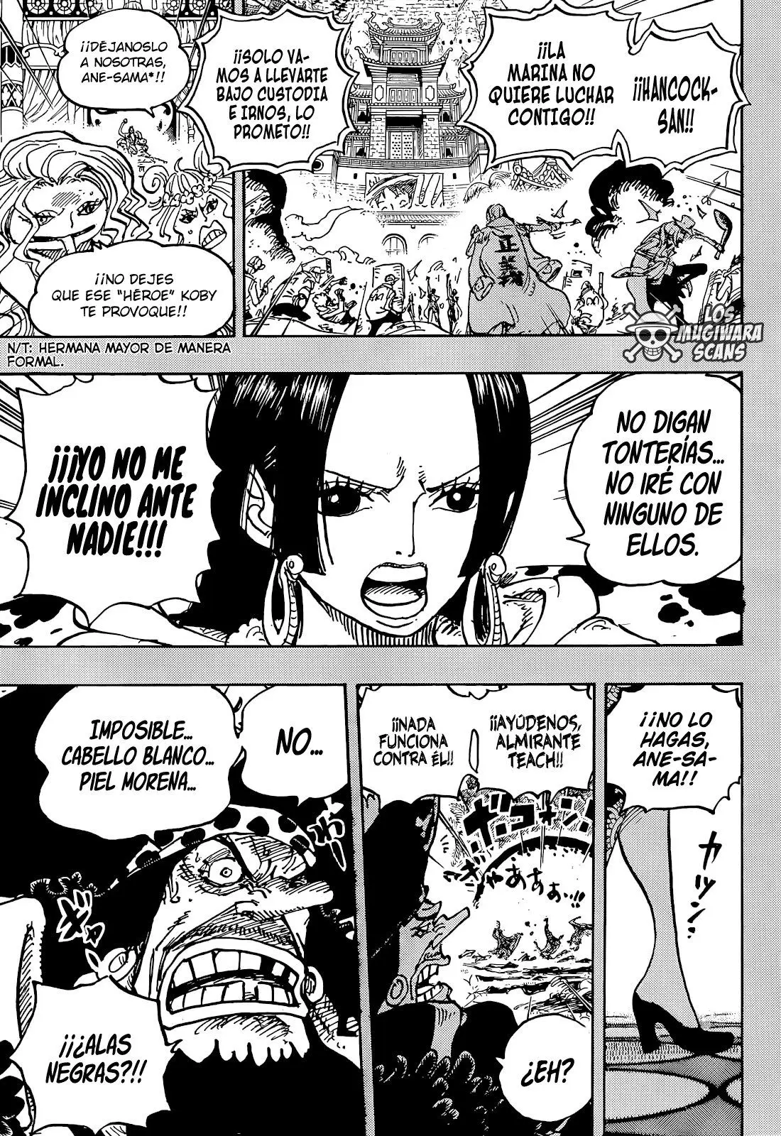 One Piece (1997) - Capítulo 1059 - Página 10 - LectorTMOo