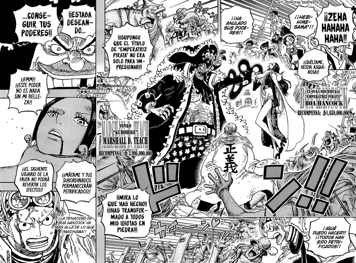 One Piece (1997) - Capítulo 1059 - Página 13 - LectorTMOo