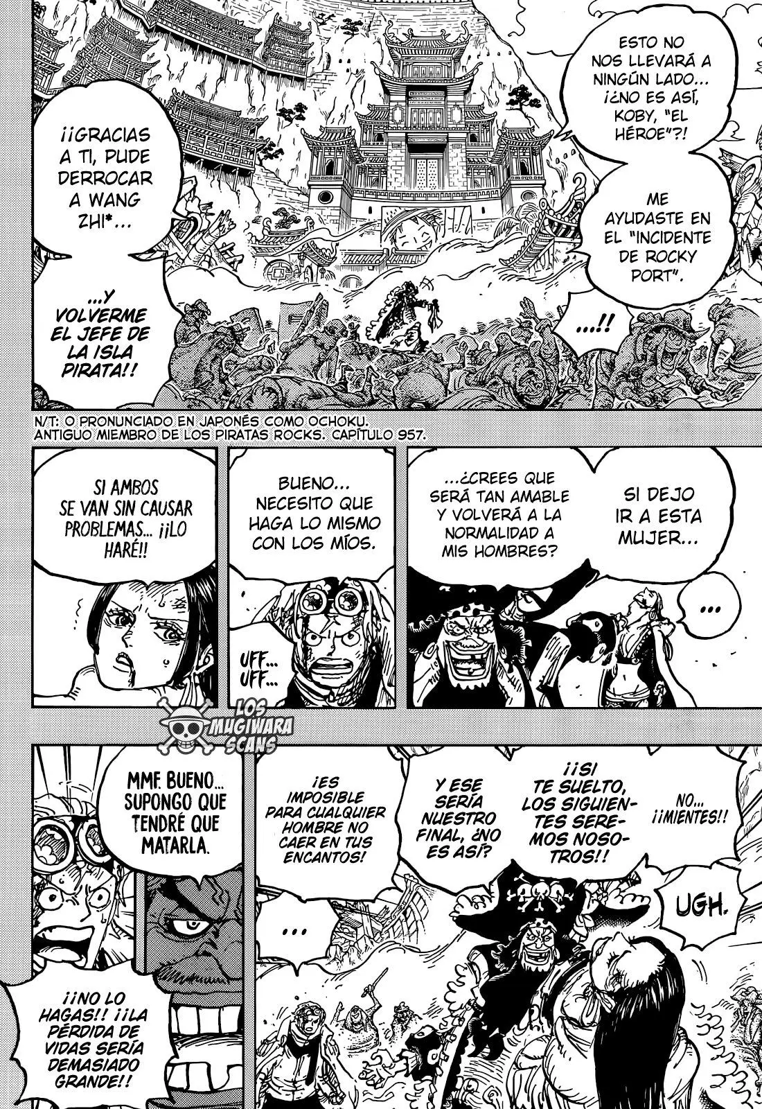 One Piece (1997) - Capítulo 1059 - Página 14 - LectorTMOo