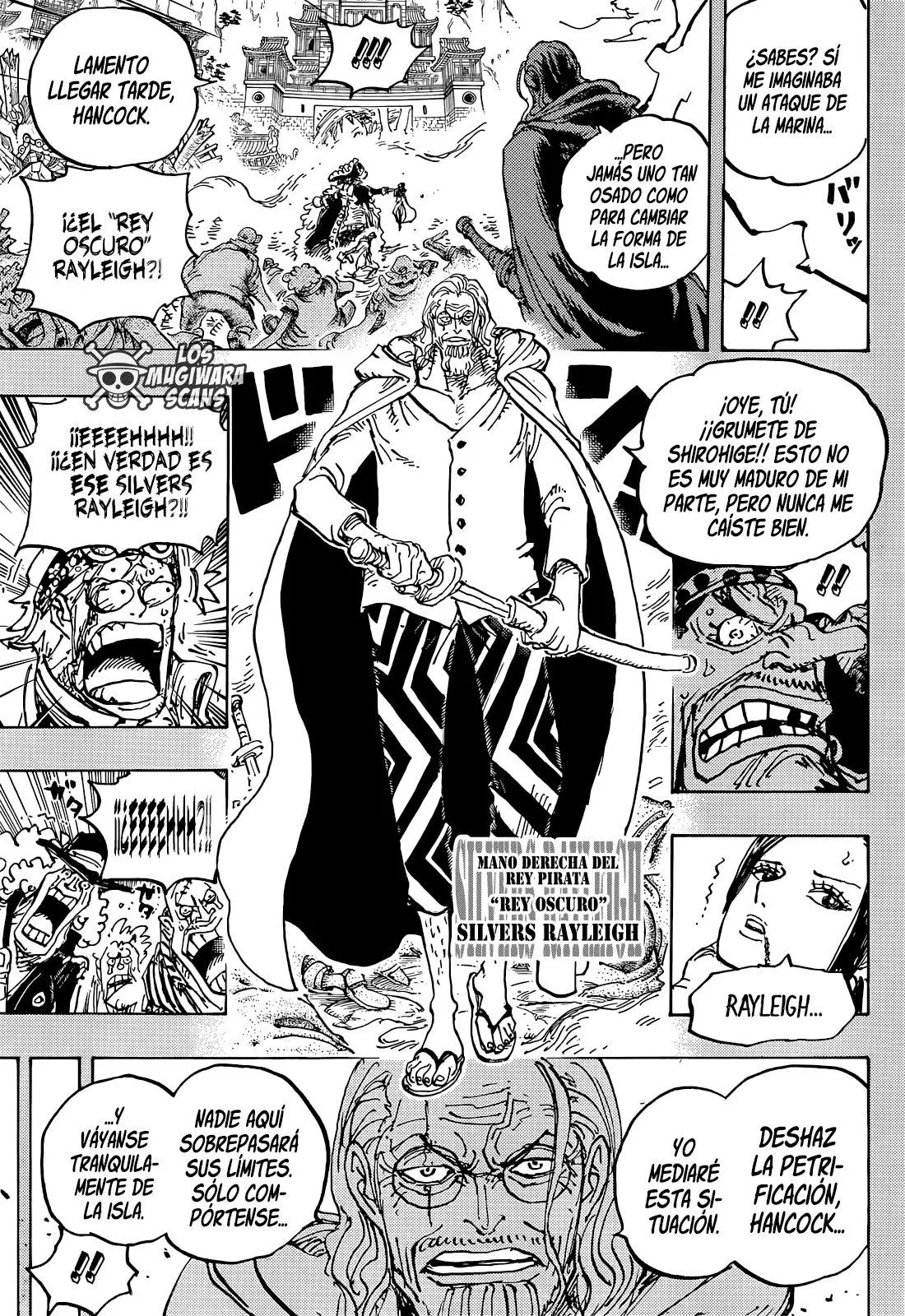 One Piece (1997) - Capítulo 1059 - Página 15 - LectorTMOo