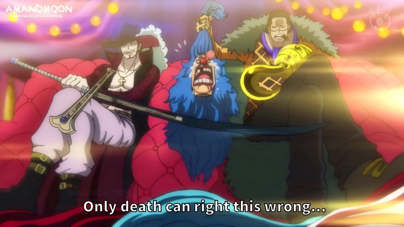 One Piece (1997) - Capítulo 1059 - Página 18 - LectorTMOo
