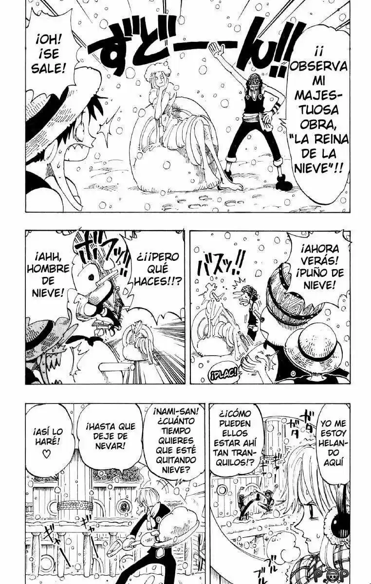 One Piece (1997) - Capítulo 106 - Página 3 - LectorTMOo