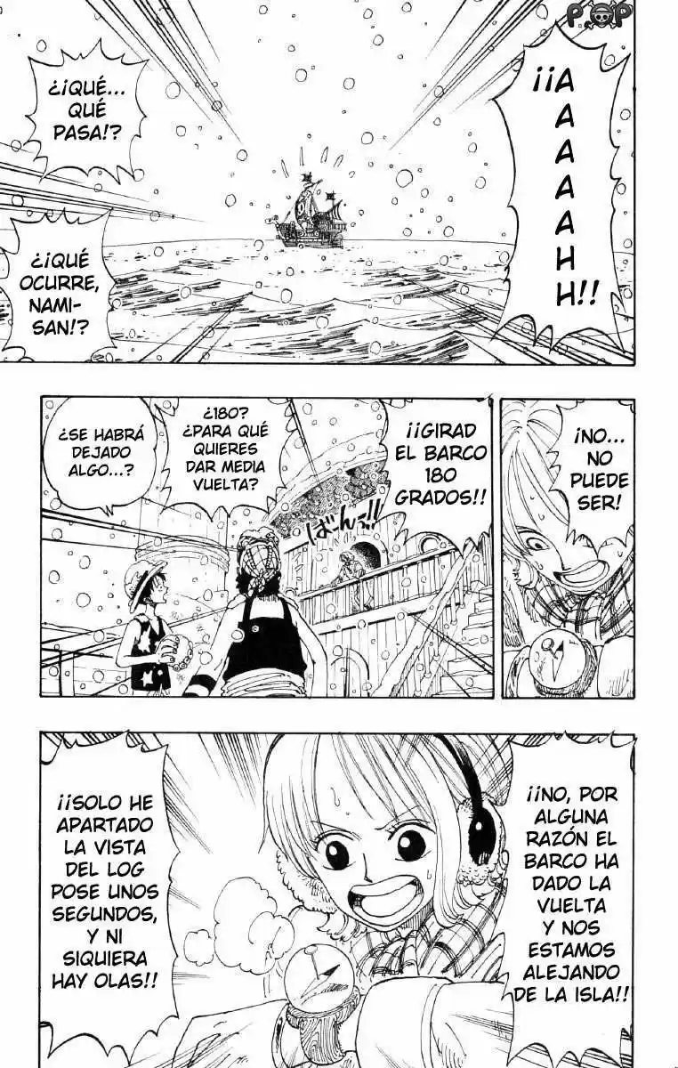 One Piece (1997) - Capítulo 106 - Página 5 - LectorTMOo