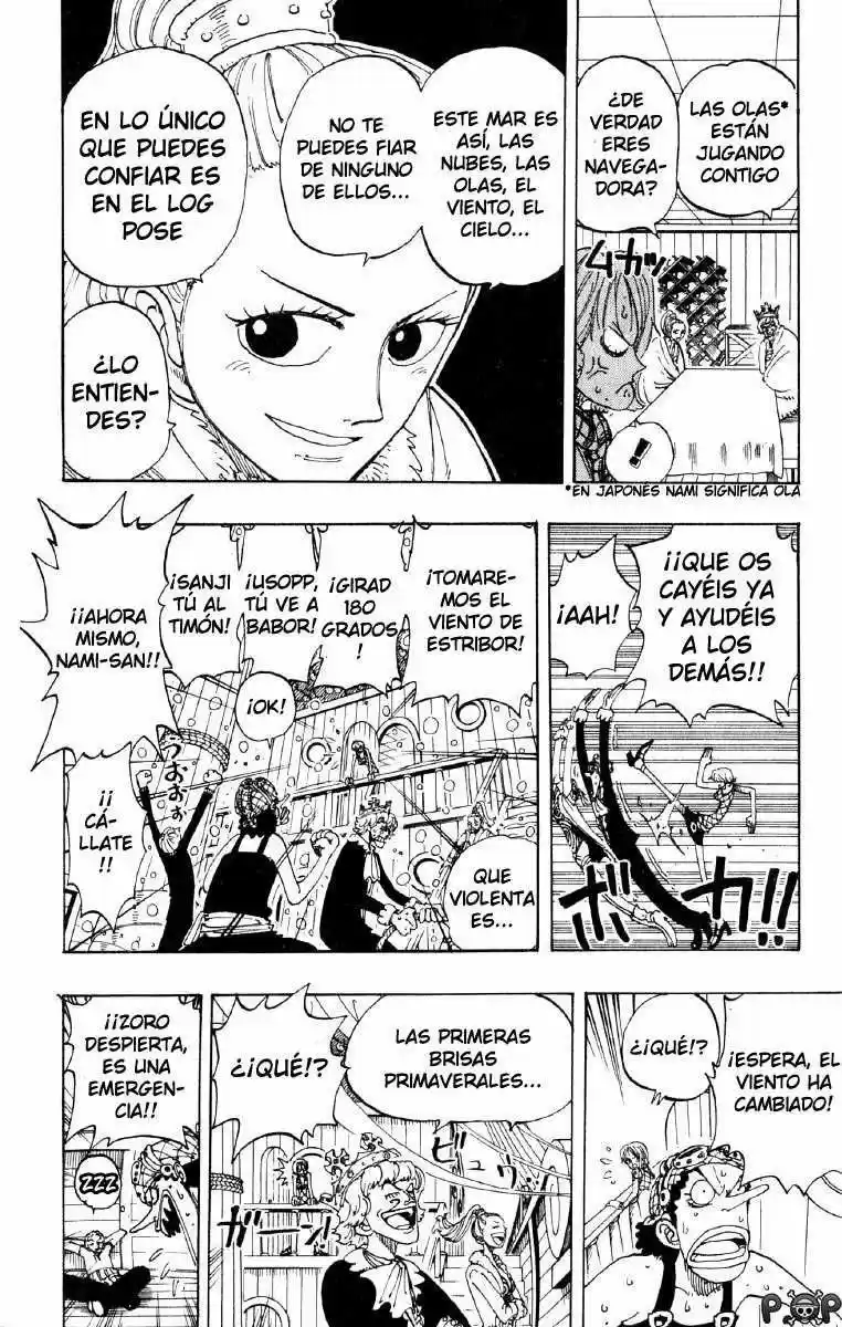 One Piece (1997) - Capítulo 106 - Página 6 - LectorTMOo