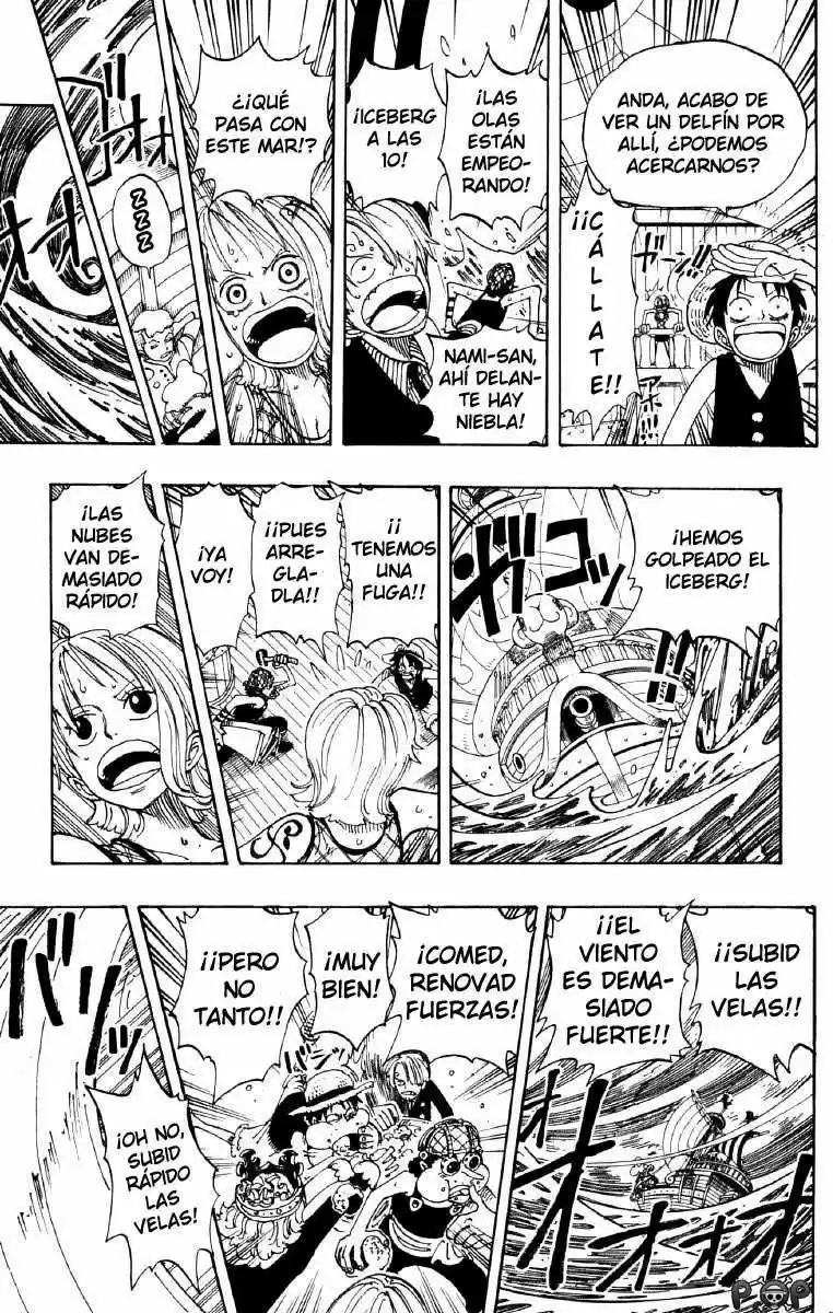 One Piece (1997) - Capítulo 106 - Página 7 - LectorTMOo