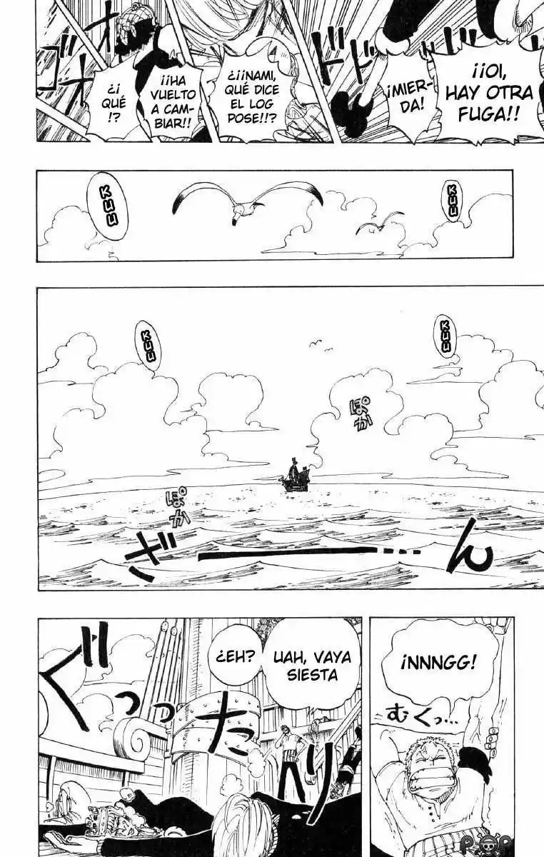 One Piece (1997) - Capítulo 106 - Página 8 - LectorTMOo