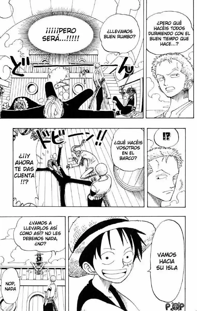 One Piece (1997) - Capítulo 106 - Página 9 - LectorTMOo