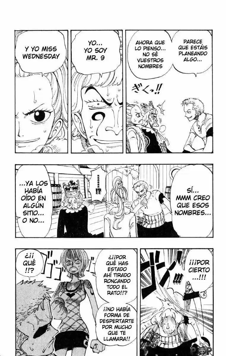 One Piece (1997) - Capítulo 106 - Página 10 - LectorTMOo