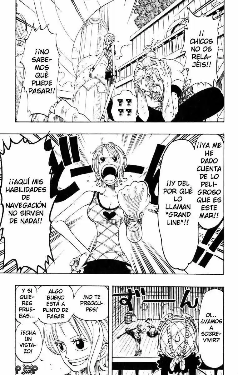One Piece (1997) - Capítulo 106 - Página 11 - LectorTMOo