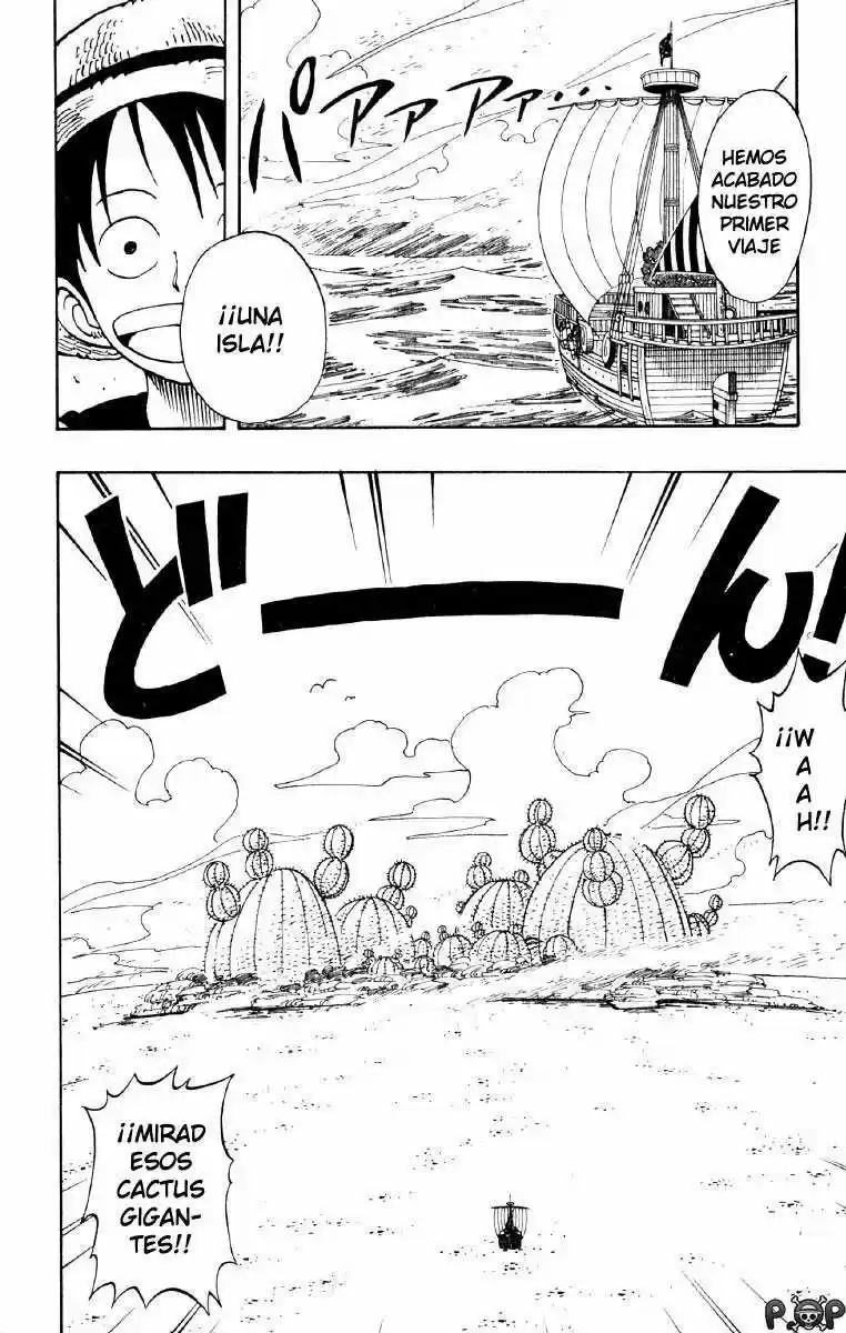 One Piece (1997) - Capítulo 106 - Página 12 - LectorTMOo