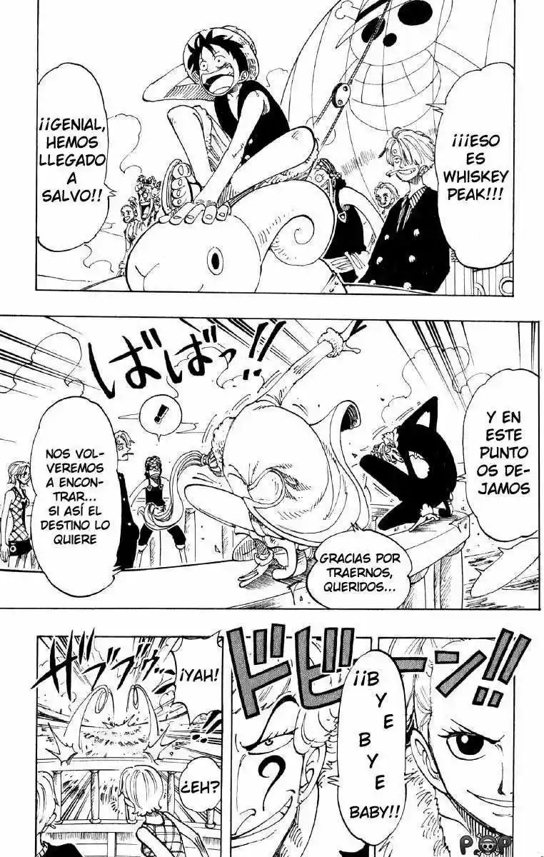 One Piece (1997) - Capítulo 106 - Página 13 - LectorTMOo