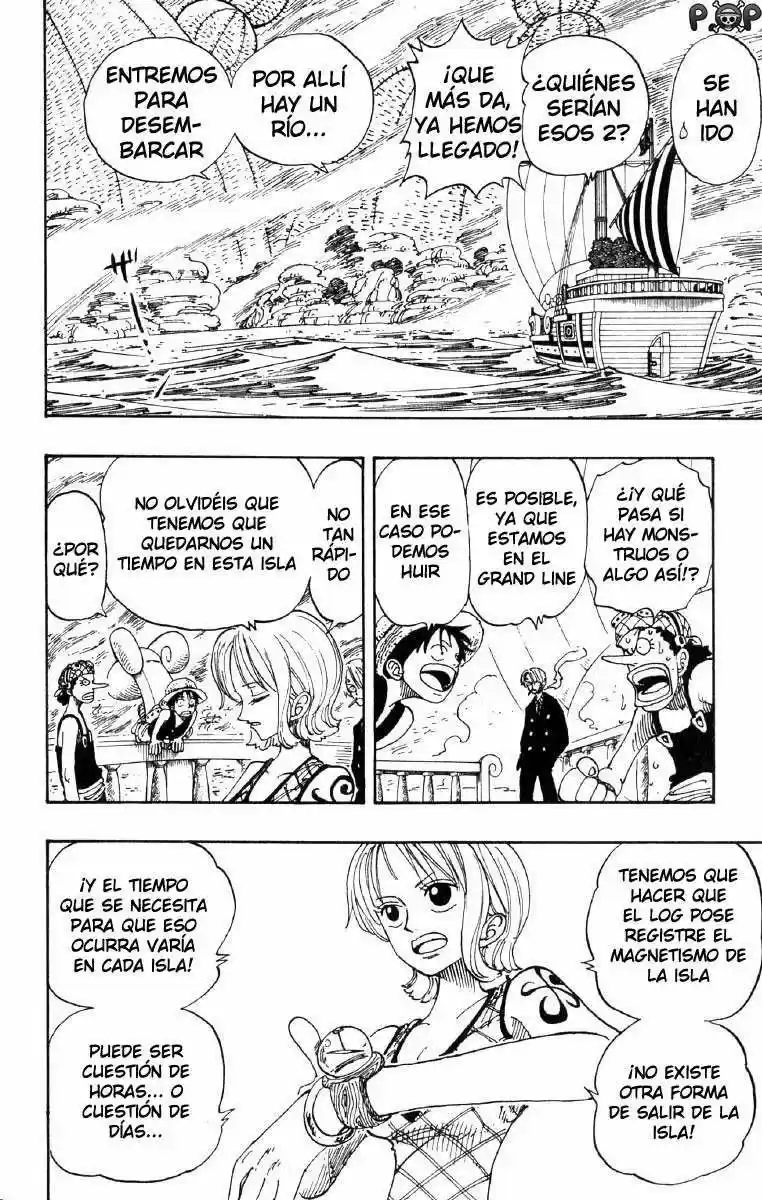 One Piece (1997) - Capítulo 106 - Página 14 - LectorTMOo
