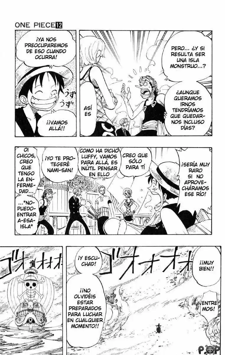 One Piece (1997) - Capítulo 106 - Página 15 - LectorTMOo