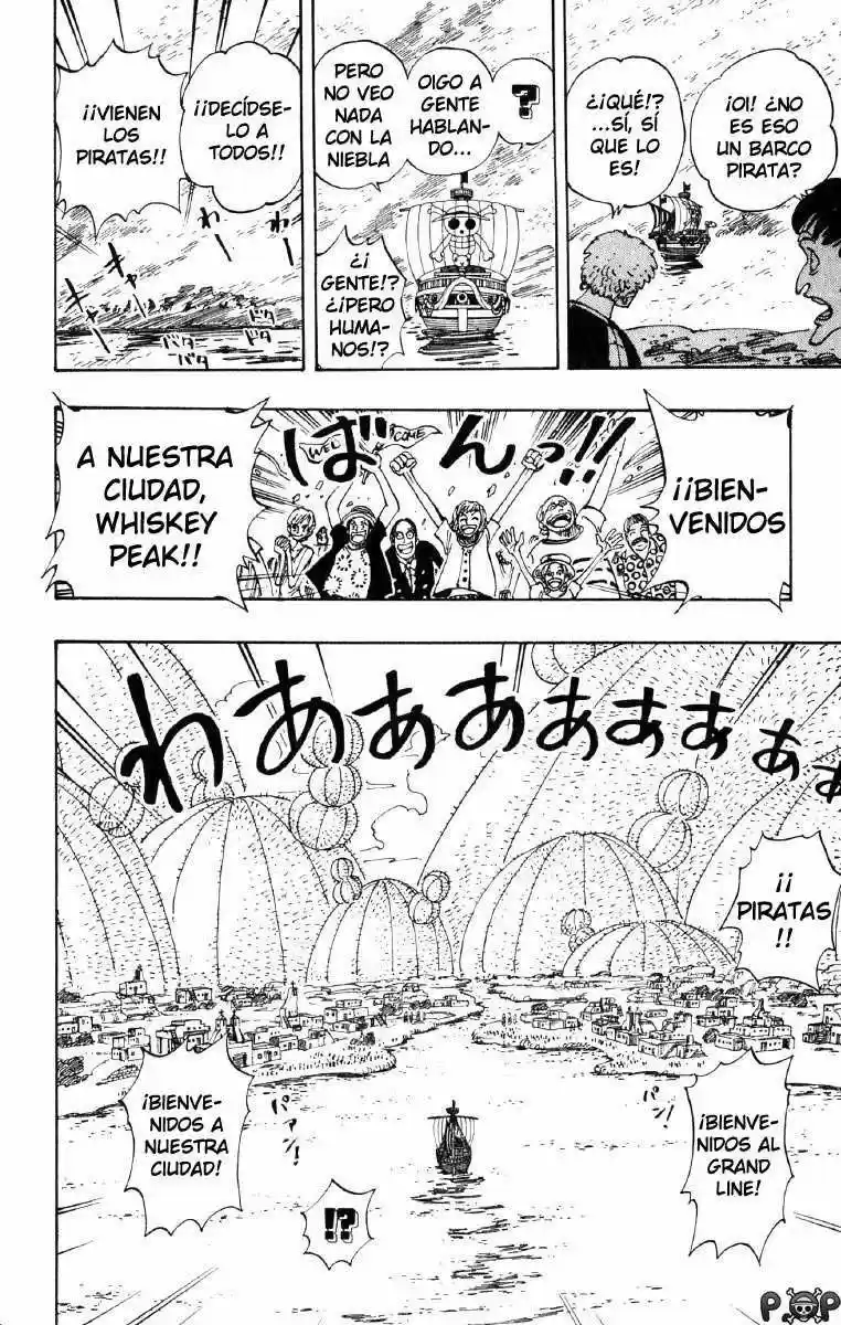 One Piece (1997) - Capítulo 106 - Página 16 - LectorTMOo