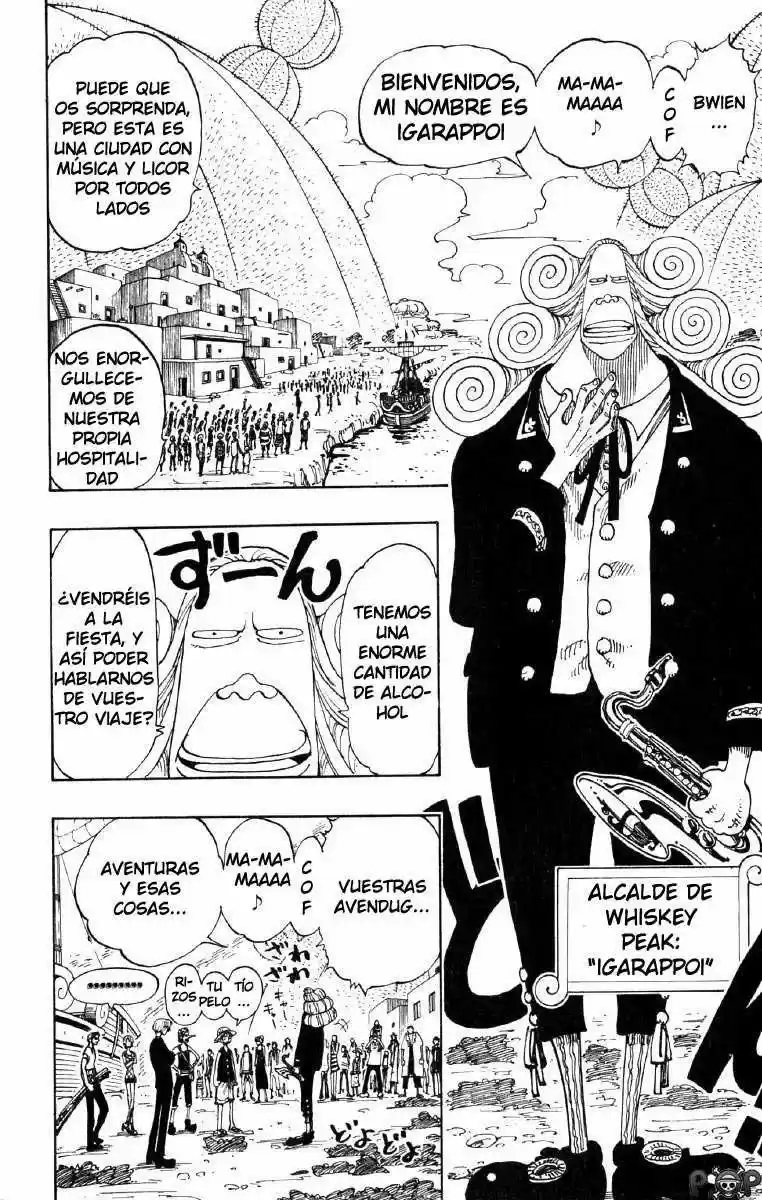 One Piece (1997) - Capítulo 106 - Página 18 - LectorTMOo