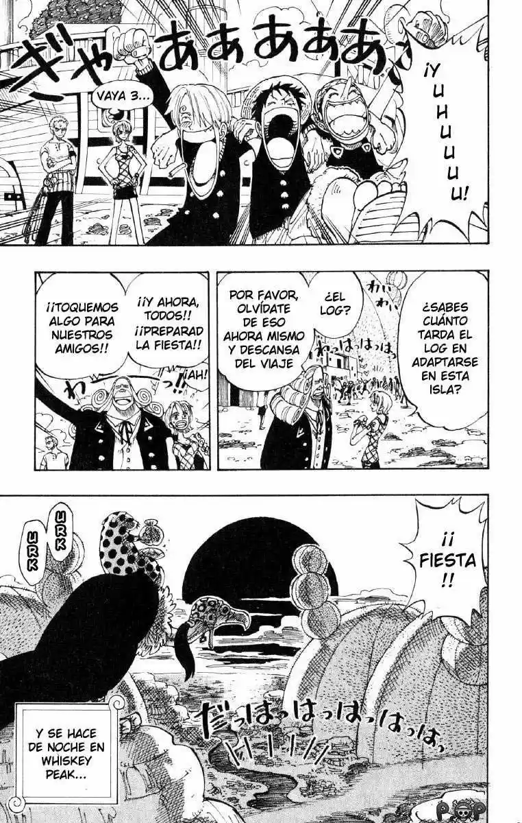 One Piece (1997) - Capítulo 106 - Página 19 - LectorTMOo