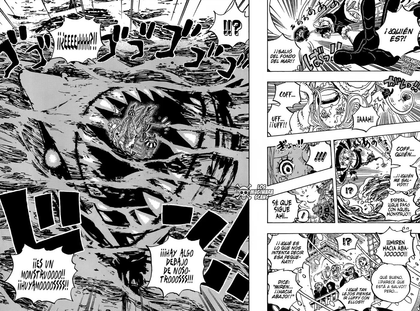One Piece (1997) - Capítulo 1061 - Página 5 - LectorTMOo