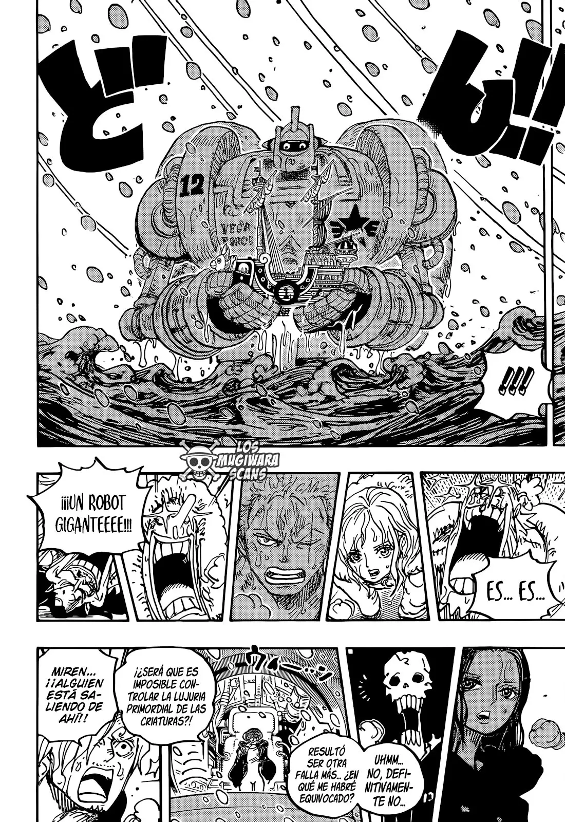 One Piece (1997) - Capítulo 1061 - Página 15 - LectorTMOo