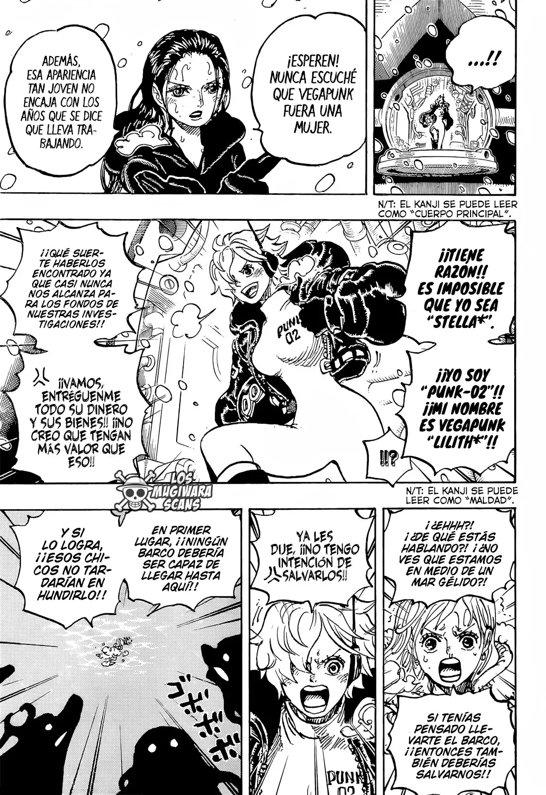One Piece (1997) - Capítulo 1062 - Página 5 - LectorTMOo