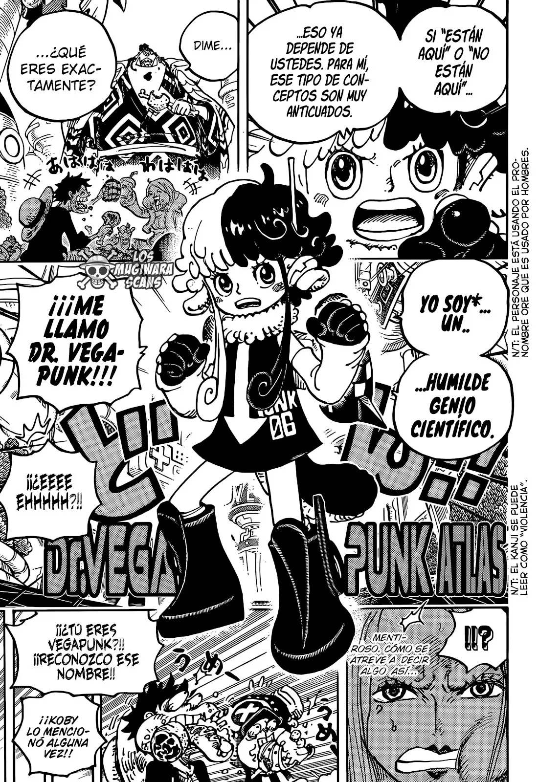 One Piece (1997) - Capítulo 1062 - Página 15 - LectorTMOo