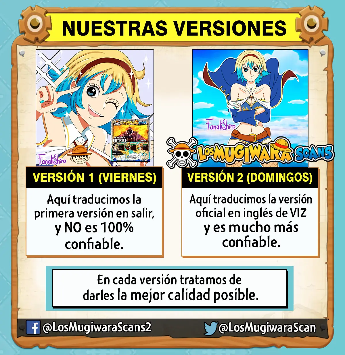 One Piece (1997) - Capítulo 1064 - Página 2 - LectorTMOo