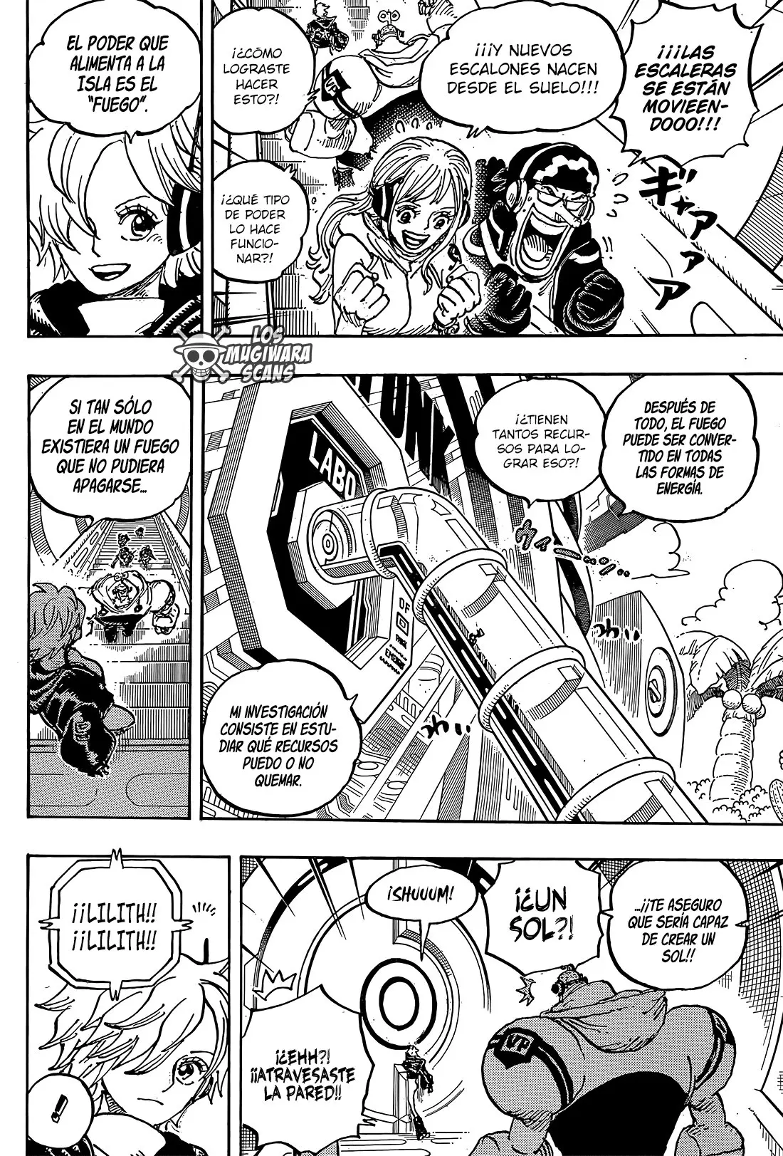 One Piece (1997) - Capítulo 1065 - Página 6 - LectorTMOo