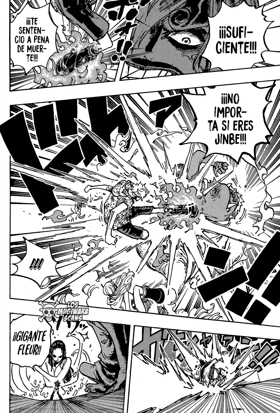 One Piece (1997) - Capítulo 1065 - Página 11 - LectorTMOo