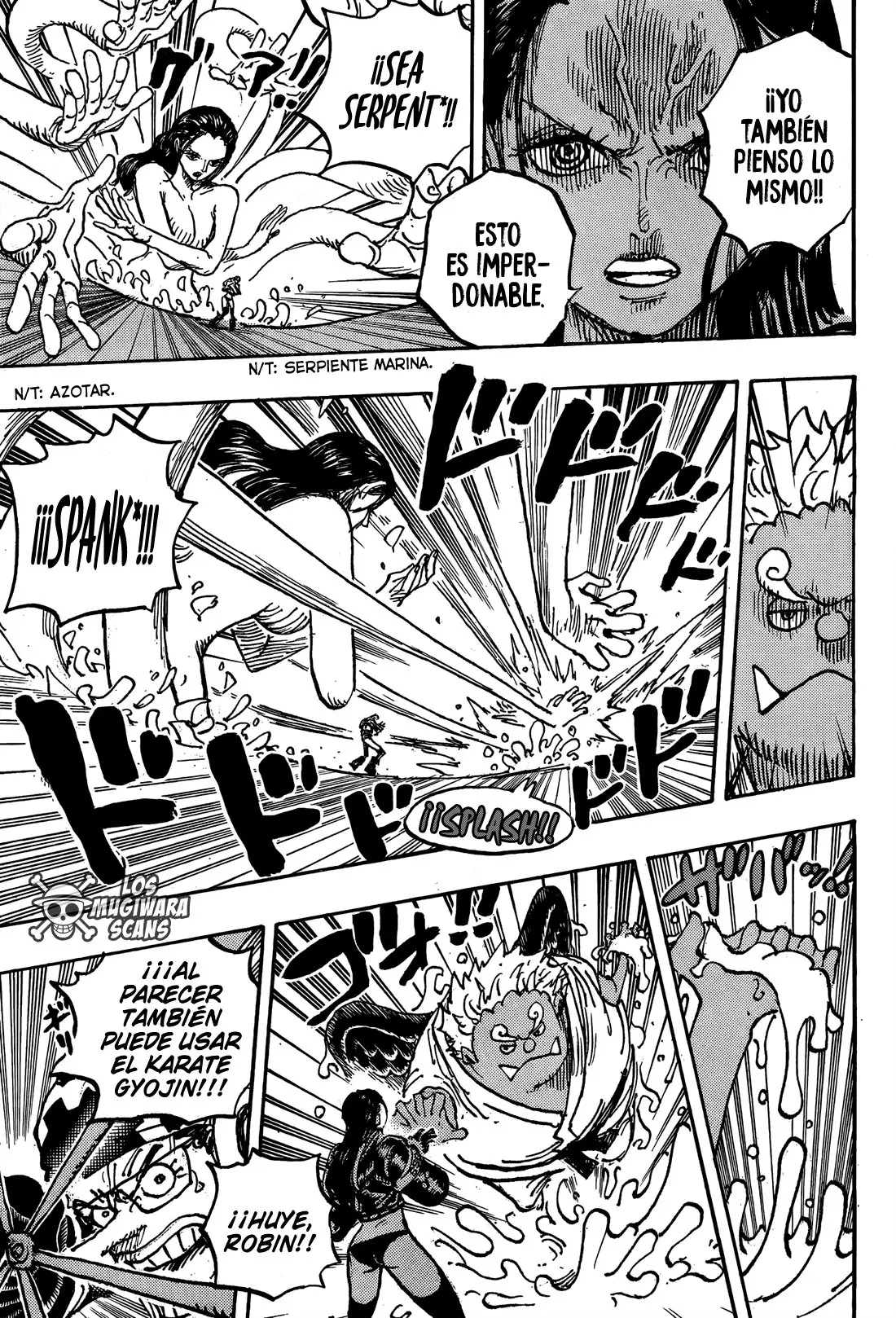 One Piece (1997) - Capítulo 1065 - Página 12 - LectorTMOo