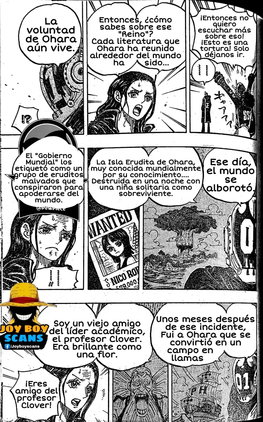 One Piece (1997) - Capítulo 1066 - Página 5 - LectorTMOo