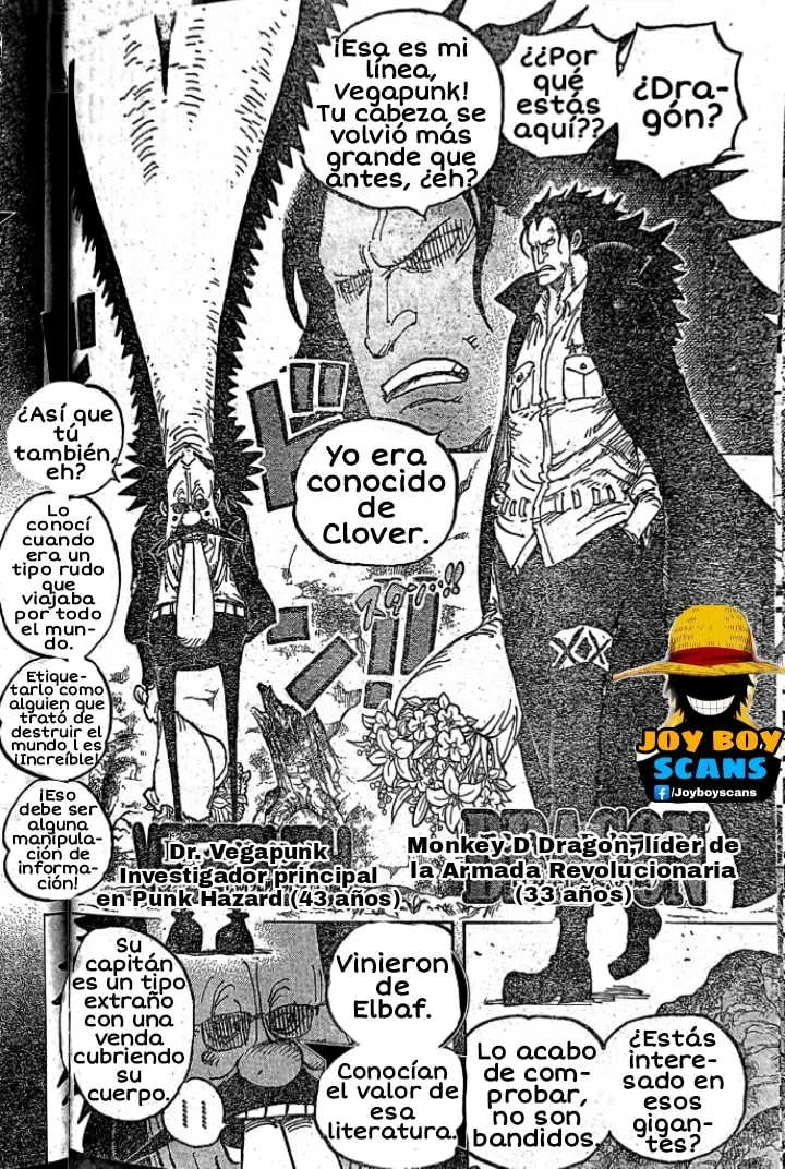 One Piece (1997) - Capítulo 1066 - Página 10 - LectorTMOo