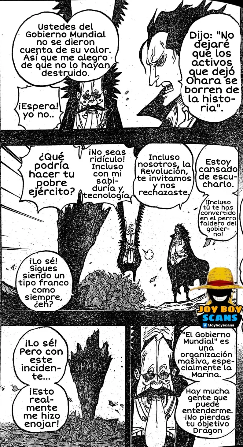One Piece (1997) - Capítulo 1066 - Página 11 - LectorTMOo
