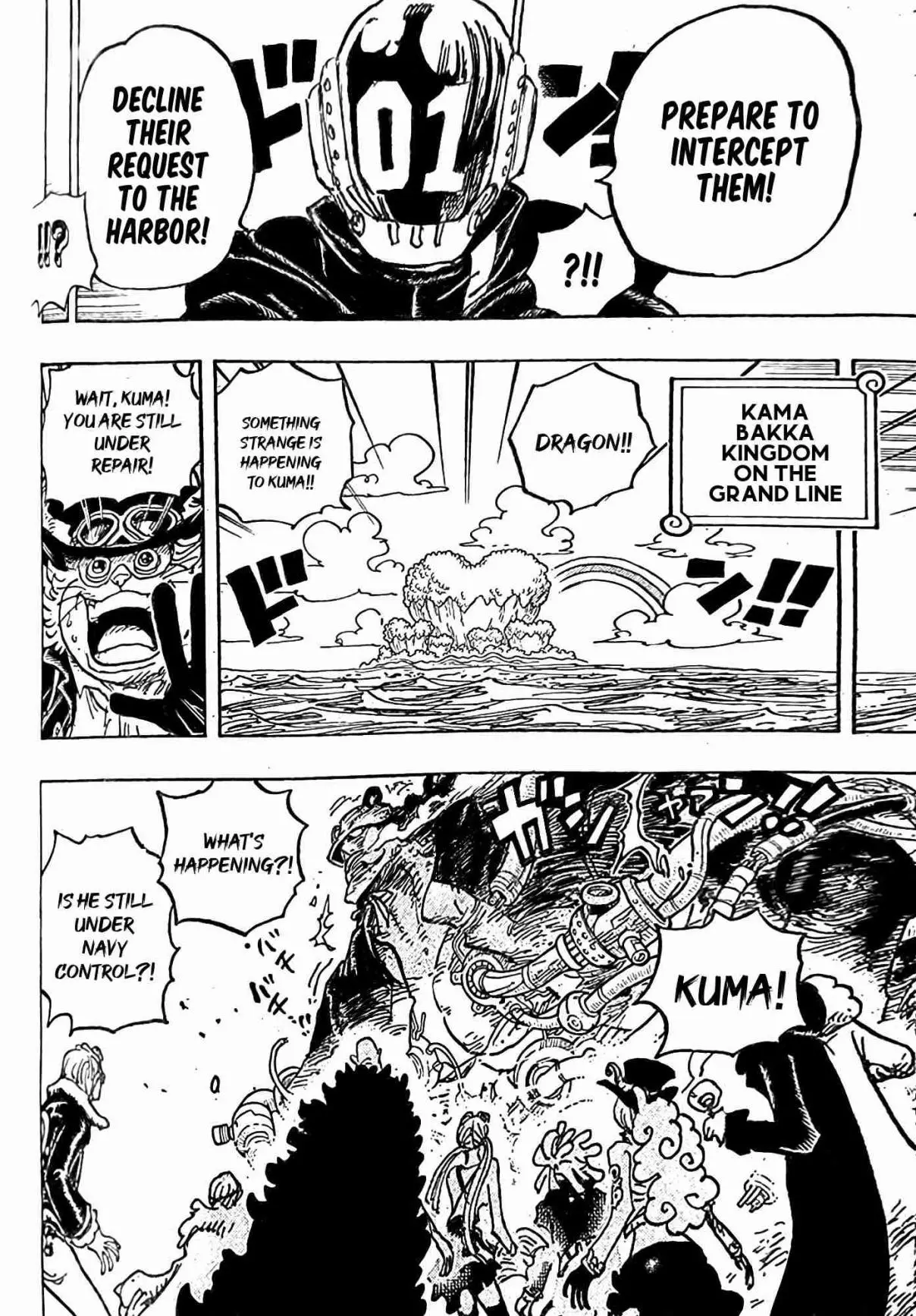 One Piece (1997) - Capítulo 1067 - Página 14 - LectorTMOo