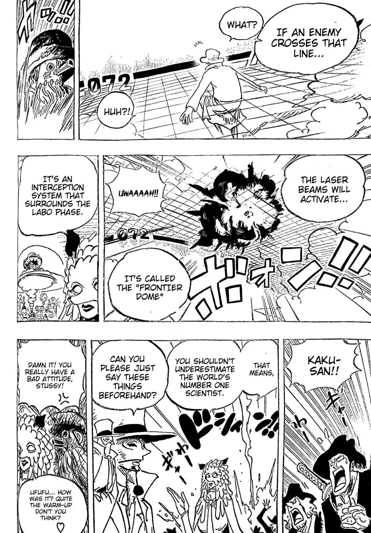 One Piece (1997) - Capítulo 1068 - Página 14 - LectorTMOo